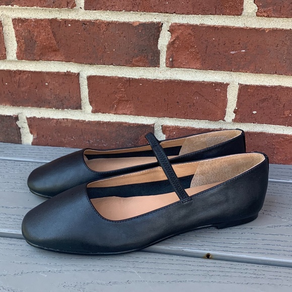 Madewell The Greta Ballet Flat - Picture 4 of 15